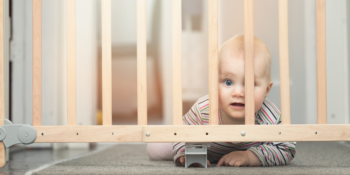 CHILD, SAFETY, GATE