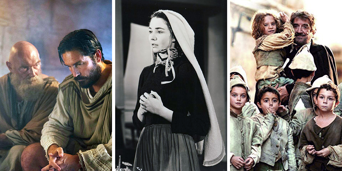 SAINT MOVIES