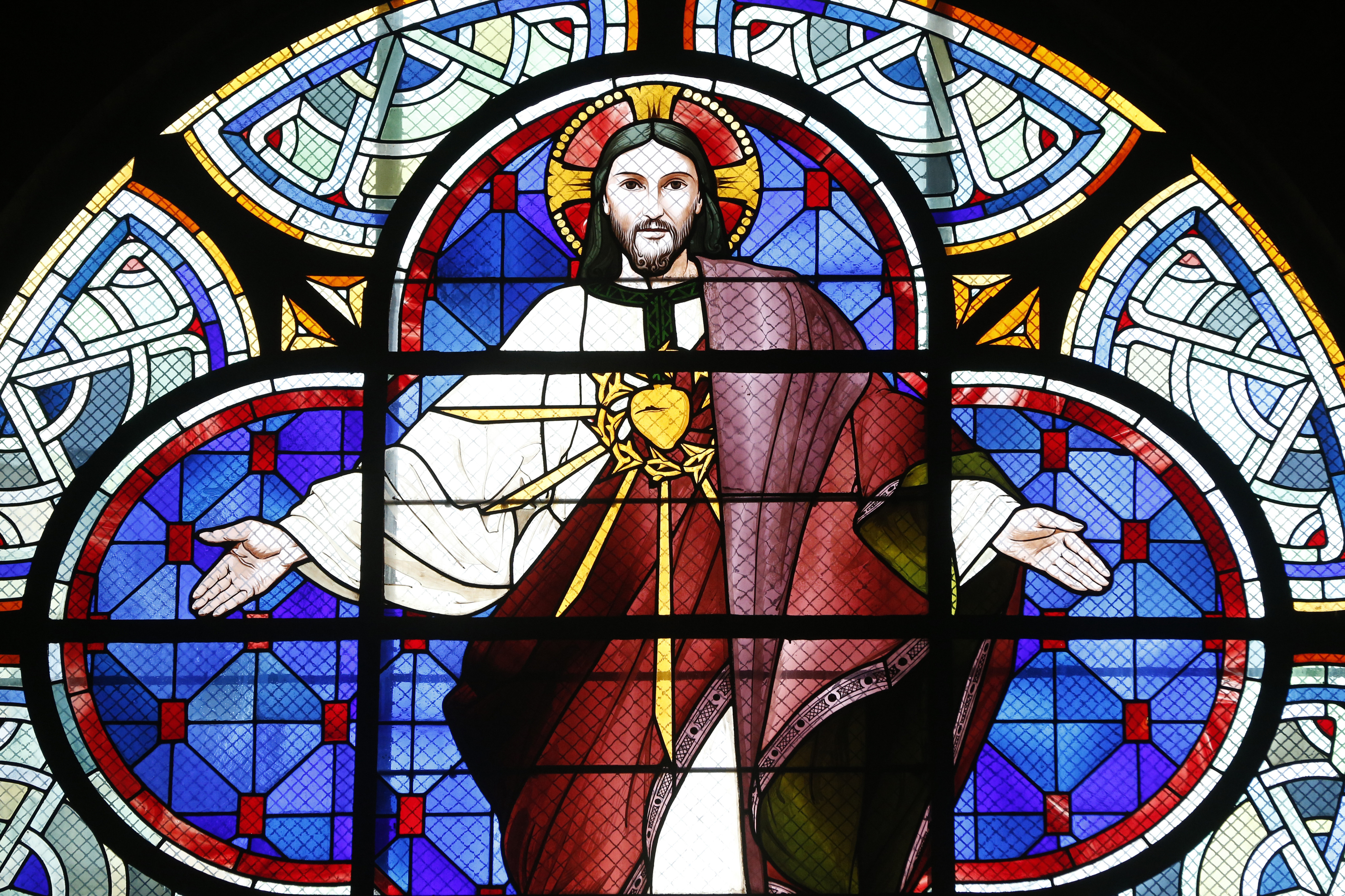 coeur sacre jesus