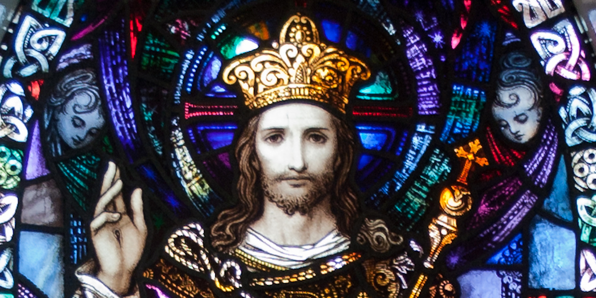 CHRIST THE KING