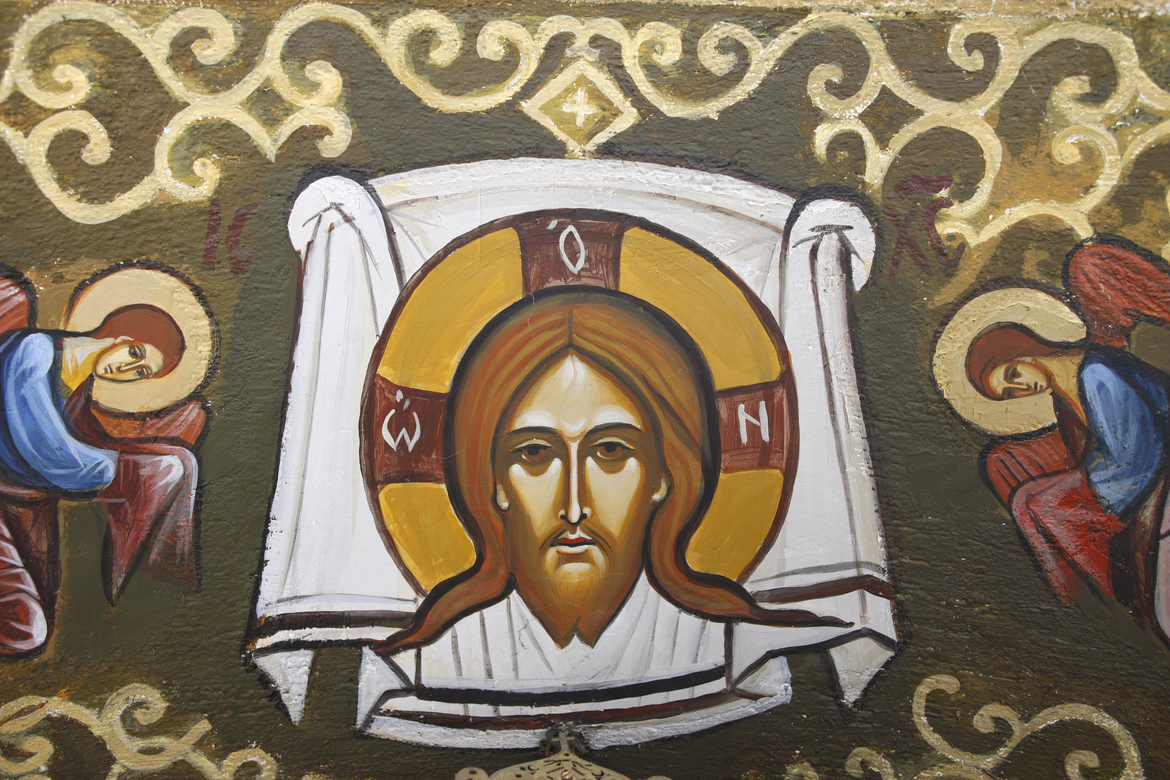 Visage du Christ