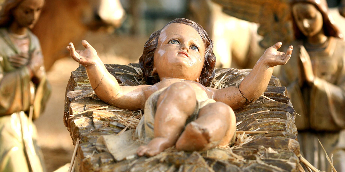 BABY JESUS