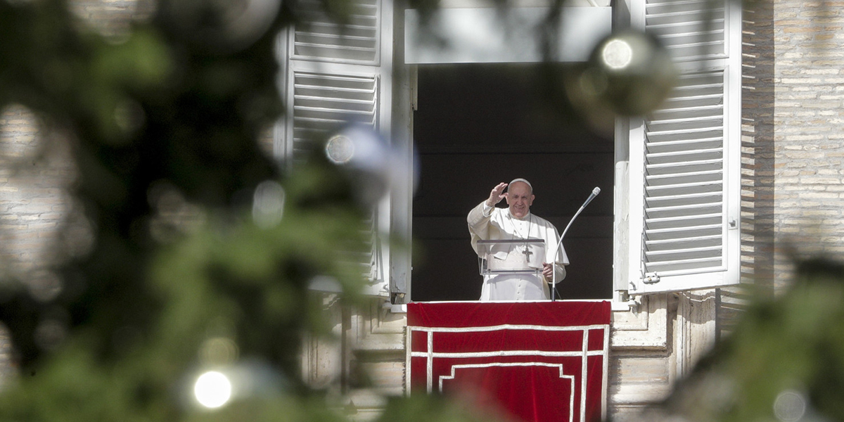 PAPIEŻ FRANCISZEK