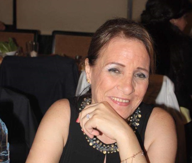 Mary Boustany
