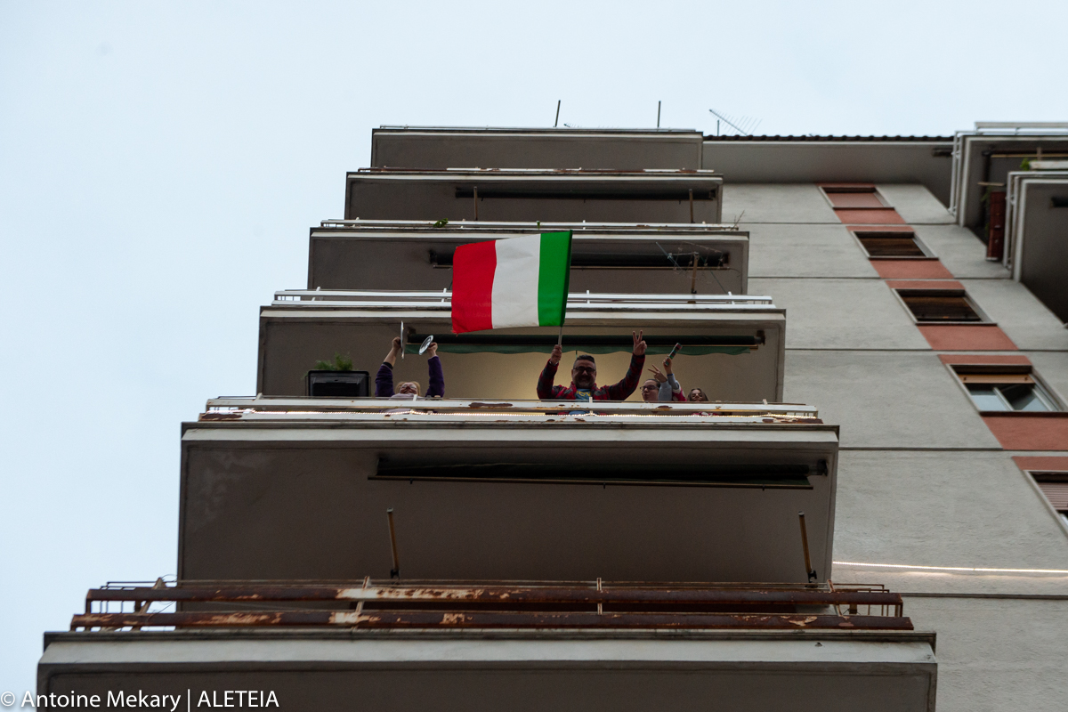 ITALIA COVID19