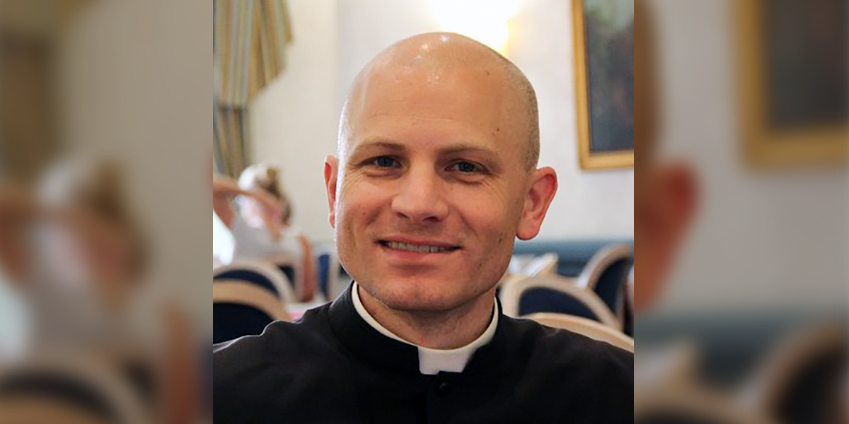FATHER JOHN HOLLOWELL