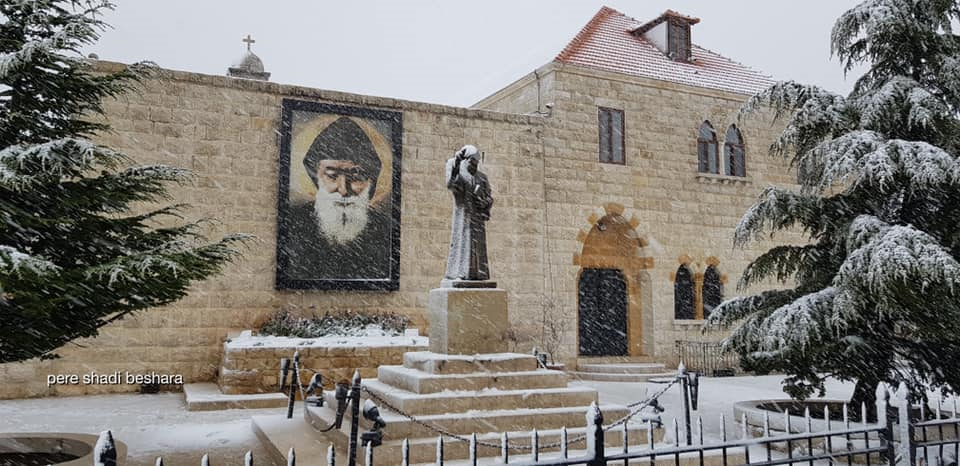st charbel