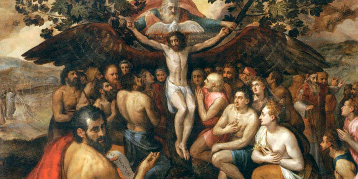 THE SACRIFICE OF Jesus Christ SON OF GOD
