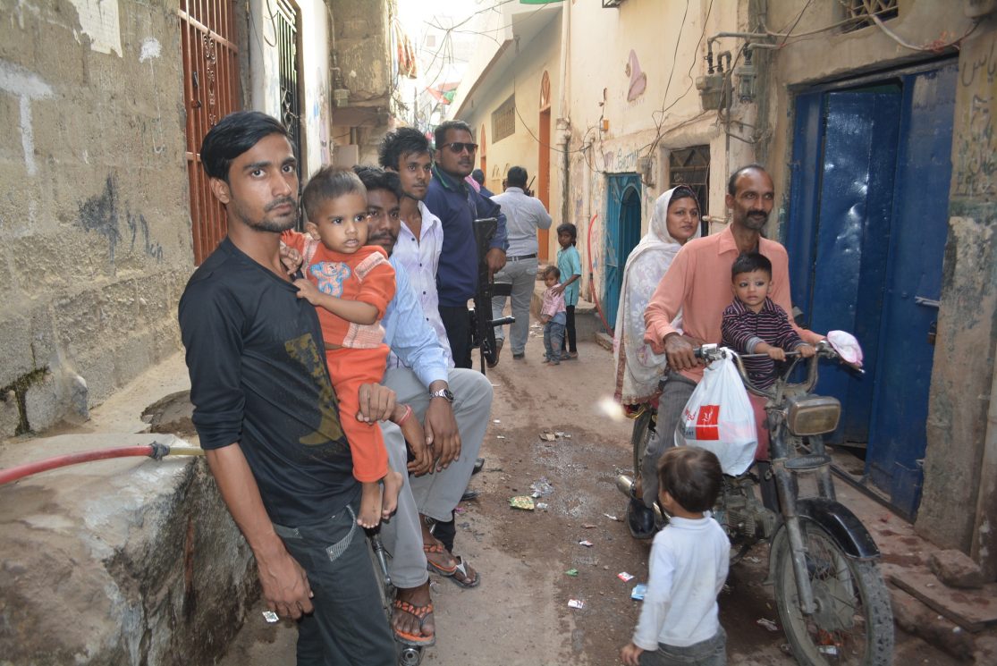 PAKISTAN CHRISTIANS