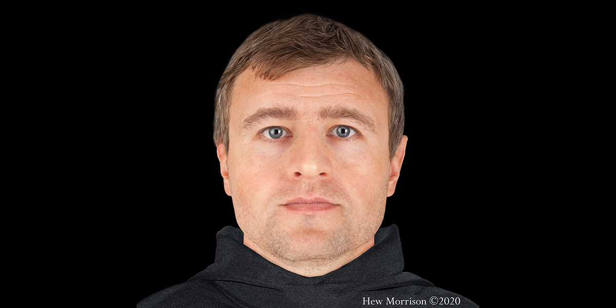 FORENSIC FACIAL RECONSTRUCTION
