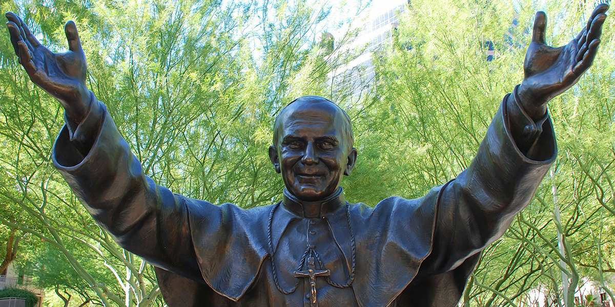 pope John Paul ii