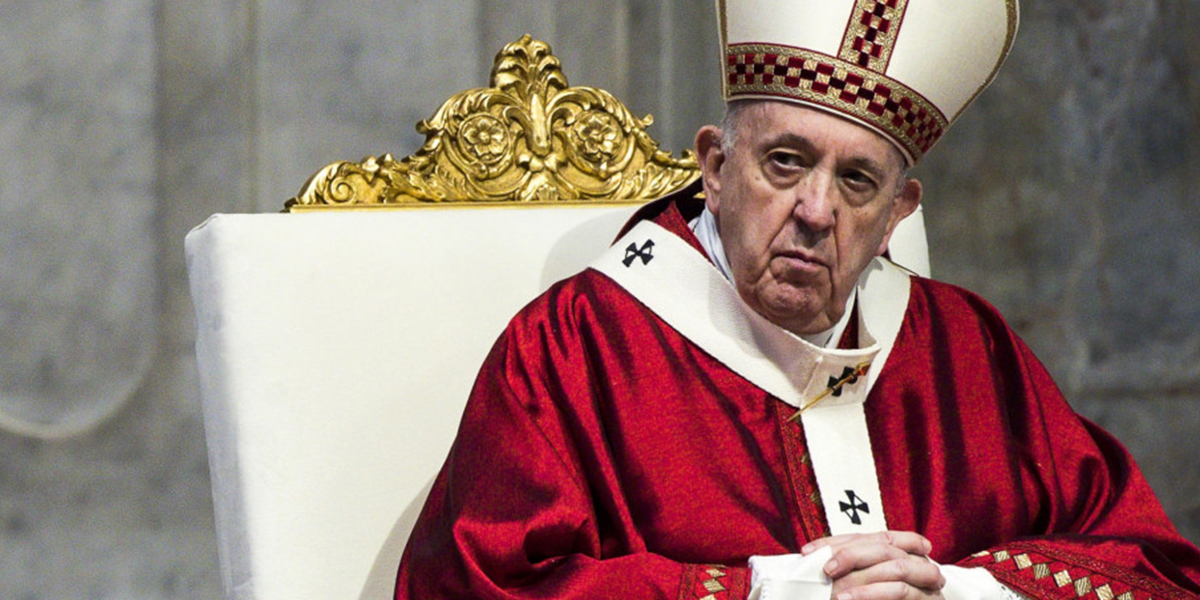 PAPIEŻ FRANCISZEK