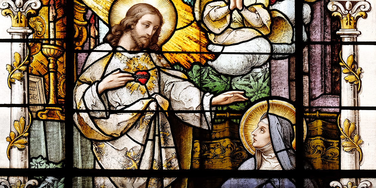 St. Margaret Mary