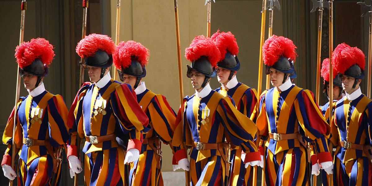 SWISS GUARD