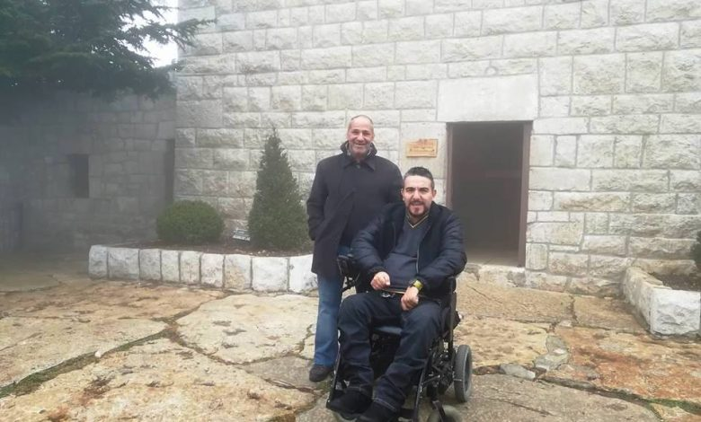 Charbel Elie Daghfal \ Facebook