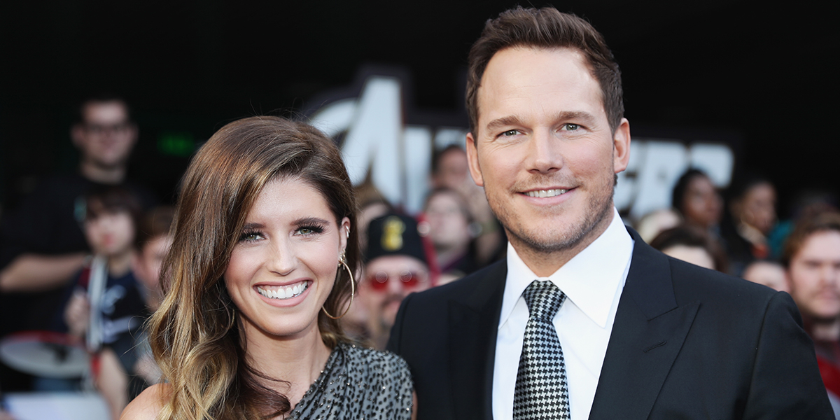 Chris Pratt & Katherine Schwarzenegger