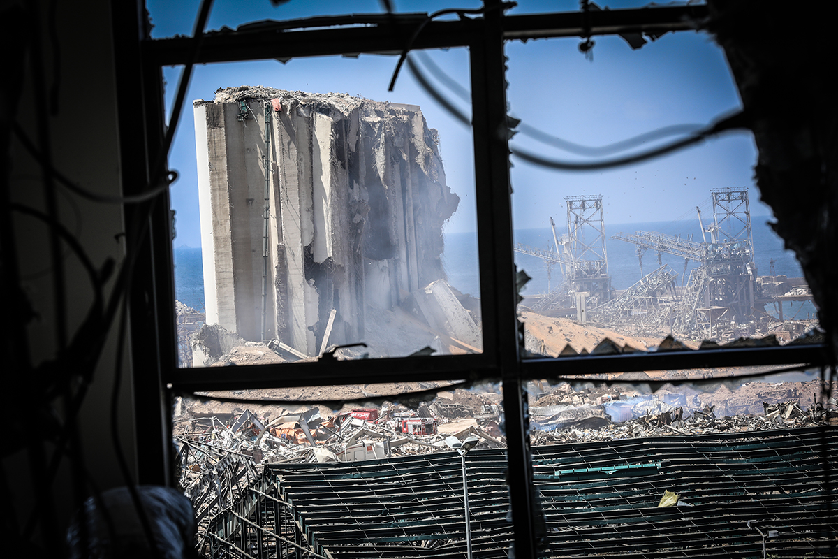 BEIRUT