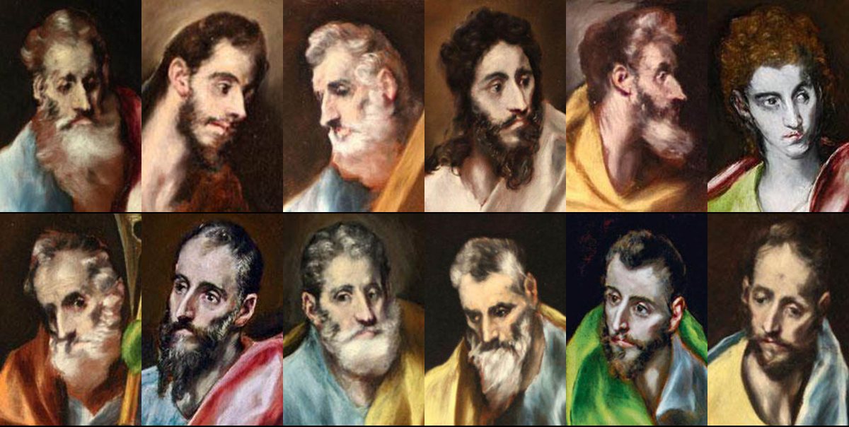 APOSTLES