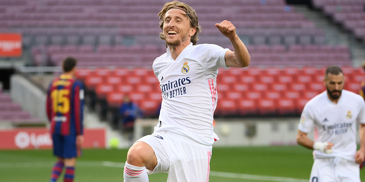 Luka Modrić