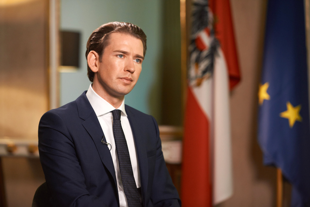 Sebastian Kurz
